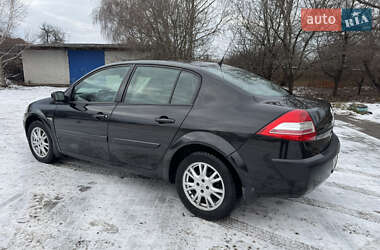 Седан Renault Megane 2008 в Кролевці