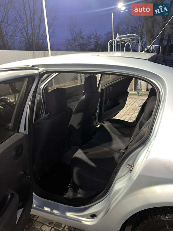 Седан Renault Megane 2004 в Дніпрі