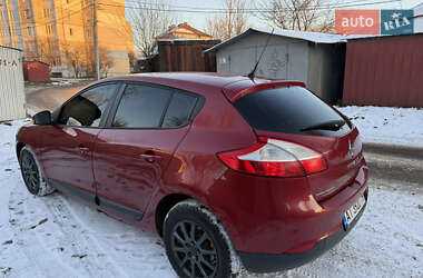 Хетчбек Renault Megane 2011 в Косові