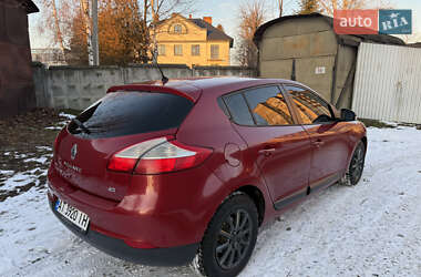 Хетчбек Renault Megane 2011 в Косові