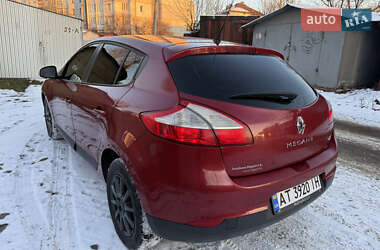 Хетчбек Renault Megane 2011 в Косові