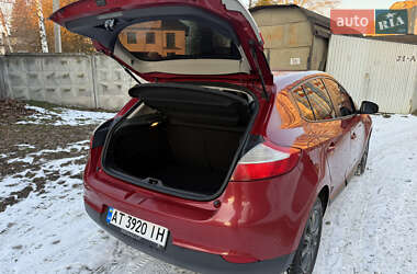 Хетчбек Renault Megane 2011 в Косові