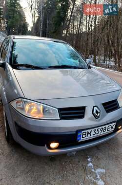 Седан Renault Megane 2005 в Тростянці