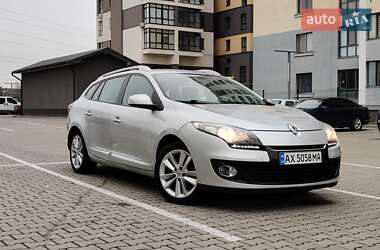 Renault Megane 2012