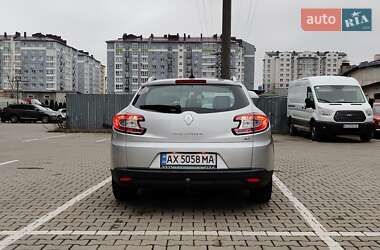 Універсал Renault Megane 2012 в Івано-Франківську