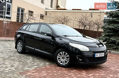 Renault Megane 2011