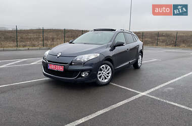 Renault Megane 2013