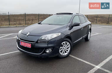 Універсал Renault Megane 2013 в Рівному