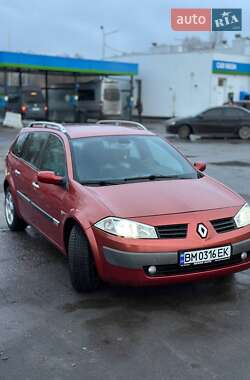 Універсал Renault Megane 2003 в Сумах