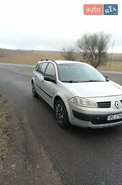 Renault Megane 2004