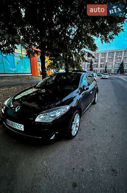 Renault Megane 2010