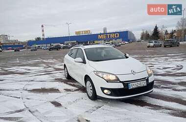 Універсал Renault Megane 2013 в Житомирі