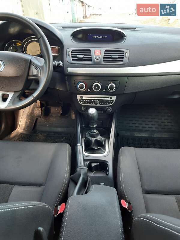 Универсал Renault Megane 2011 в Кривом Роге