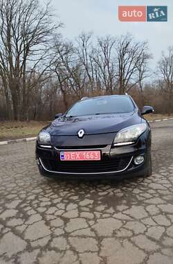 Універсал Renault Megane 2012 в Новоархангельську