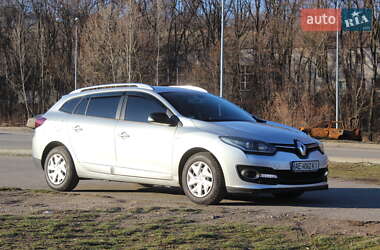 Renault Megane 2015