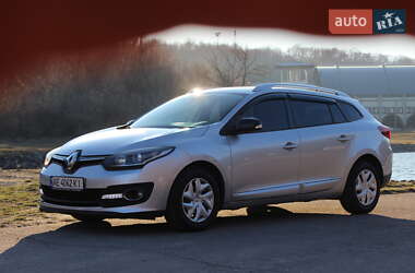 Універсал Renault Megane 2015 в Дніпрі