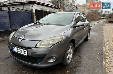 Renault Megane 2010