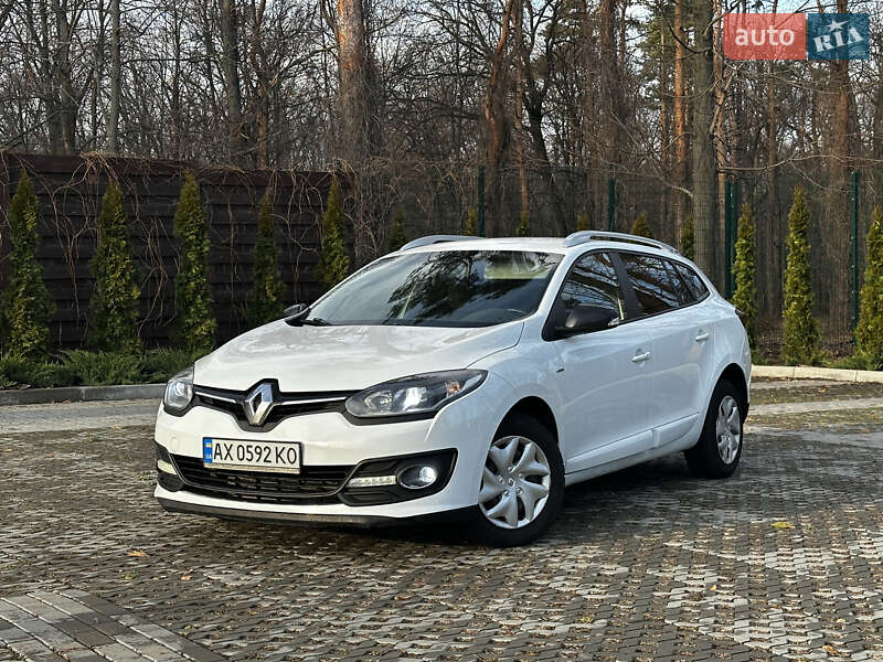 Універсал Renault Megane 2015 в Харкові