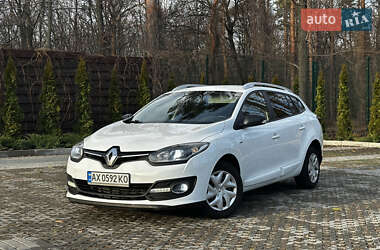 Renault Megane 2015