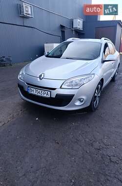 Універсал Renault Megane 2010 в Кілії