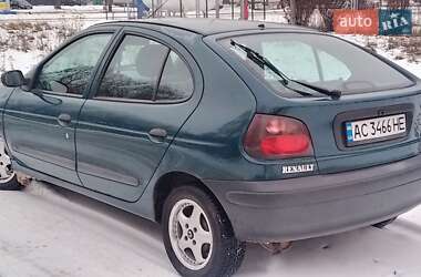 Хэтчбек Renault Megane 1997 в Луцке