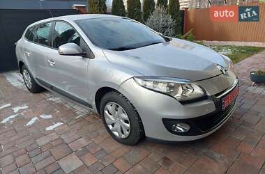 Універсал Renault Megane 2013 в Рівному