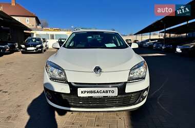 Универсал Renault Megane 2013 в 