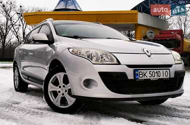 Універсал Renault Megane 2010 в Рівному