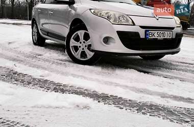 Универсал Renault Megane 2010 в Ровно