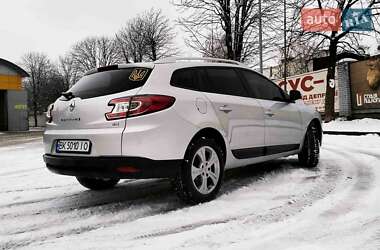 Универсал Renault Megane 2010 в Ровно