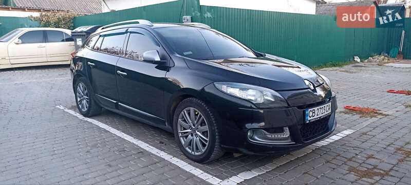 Универсал Renault Megane 2012 в Одессе