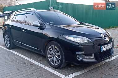 Renault Megane 2012