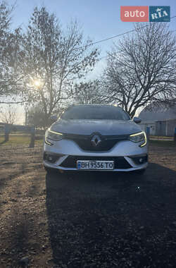 Універсал Renault Megane 2018 в Южному