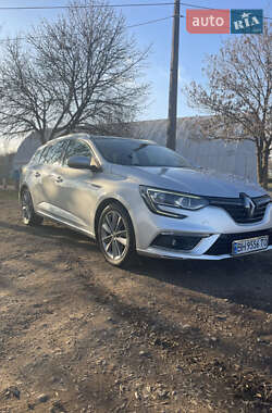 Renault Megane 2018