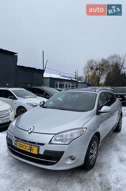 Универсал Renault Megane 2009 в Луцке