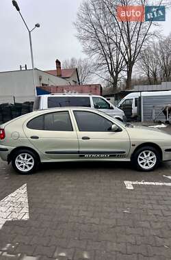 Хэтчбек Renault Megane 2002 в Хмельницком