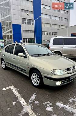 Хэтчбек Renault Megane 2002 в Хмельницком