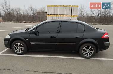 Седан Renault Megane 2006 в 
