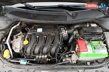 Седан Renault Megane 2006 в 