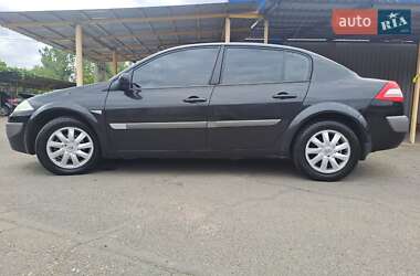 Седан Renault Megane 2006 в 