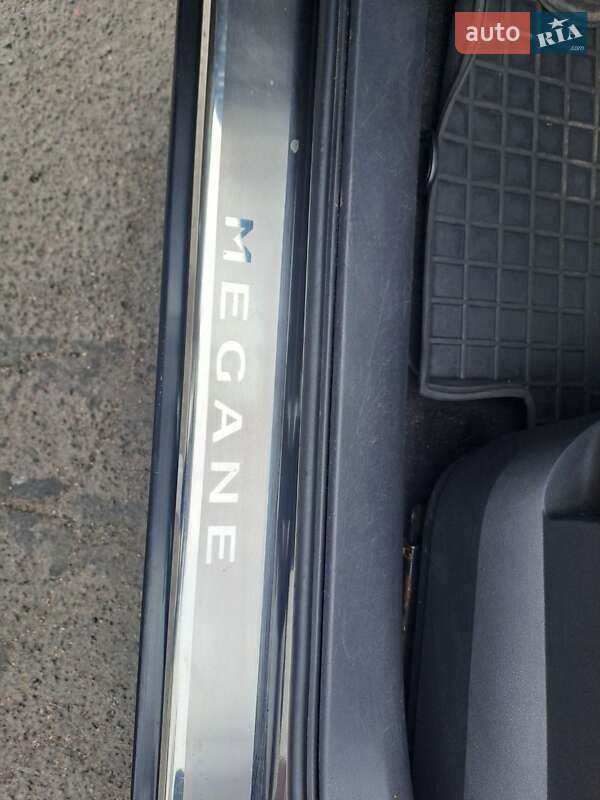 Седан Renault Megane 2006 в Кривому Розі фото 21 Седан Renault Megane 2006 в Кривому Розі