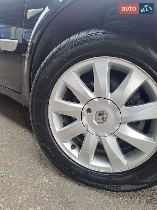 Седан Renault Megane 2006 в Кривому Розі фото 24 Седан Renault Megane 2006 в Кривому Розі