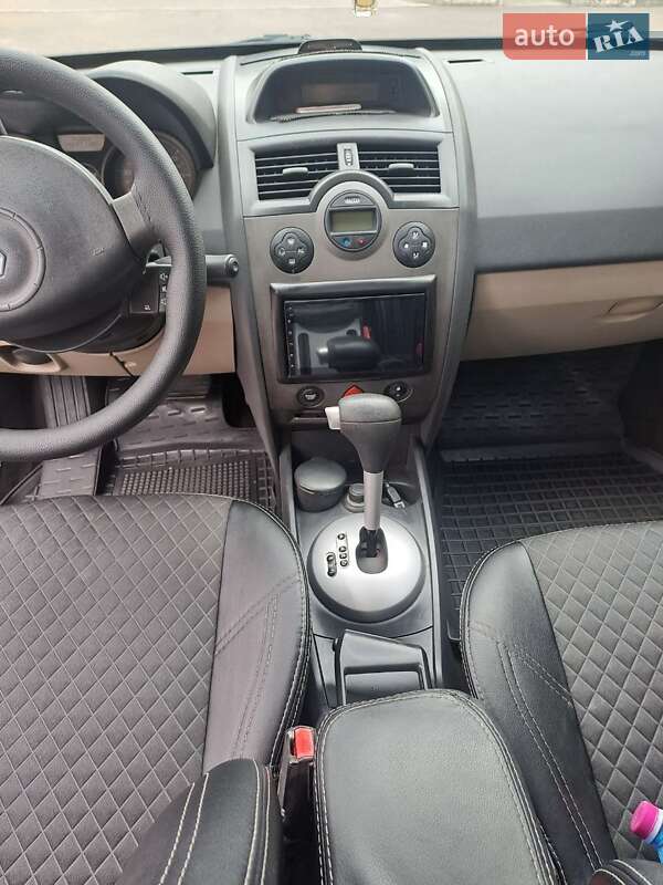 Седан Renault Megane 2006 в Кривому Розі фото 23 Седан Renault Megane 2006 в Кривому Розі