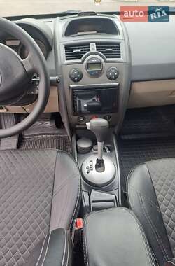 Седан Renault Megane 2006 в 