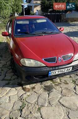 Хетчбек Renault Megane 2001 в Глибокій