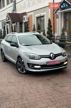 Renault Megane 2014