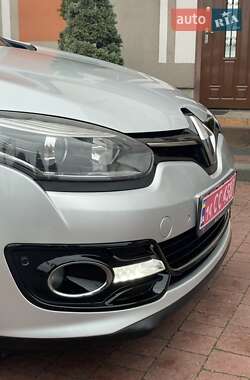 Універсал Renault Megane 2014 в Стрию