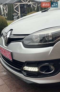 Універсал Renault Megane 2014 в Стрию