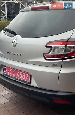 Універсал Renault Megane 2014 в Стрию