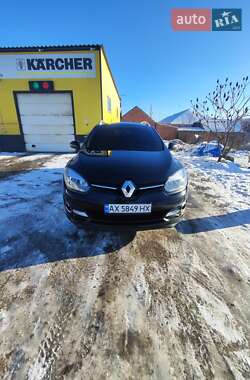 Універсал Renault Megane 2014 в Валках